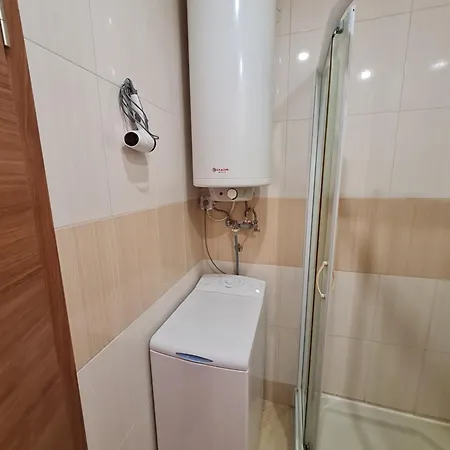In A With 9 Pools Apartament