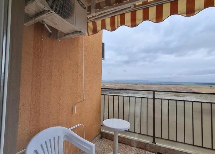 Apartment In A With 9 Pools