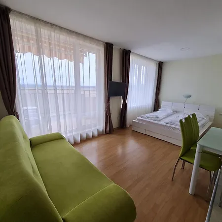 In A With 9 Pools Apartament