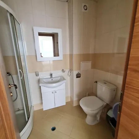 In A With 9 Pools Apartament