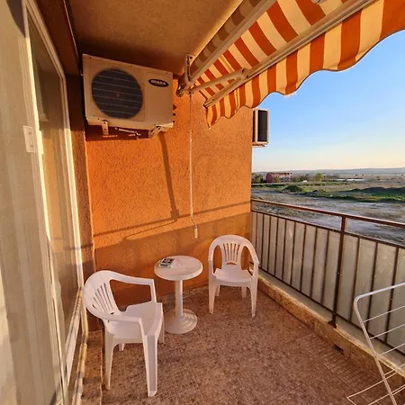 Apartment In A With 9 Pools