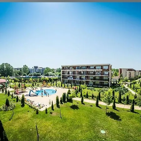In A With 9 Pools Sunny Beach