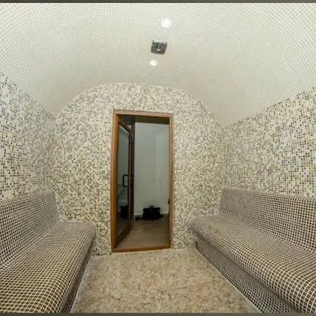 Apartment In A With 9 Pools
