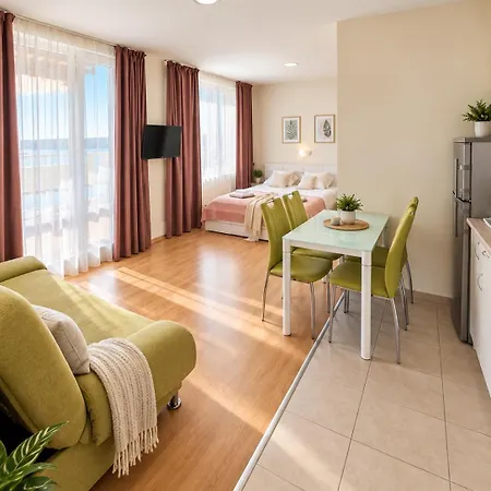 In A With 9 Pools Apartman Napospart