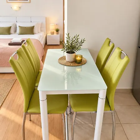 In A With 9 Pools Apartman Napospart