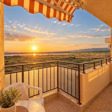 Apartman In A With 9 Pools Napospart