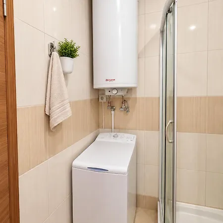In A With 9 Pools Apartman Napospart